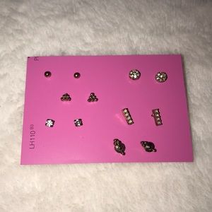 🍂🏜Dainty Bronze Tribal Earrings- Set of 6!!🏜🍂